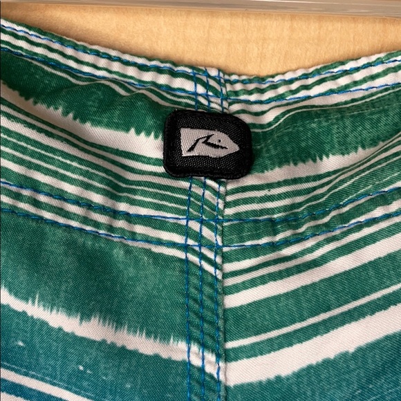 Rusty Swim Trunks Size 32 - Picture 5 of 7